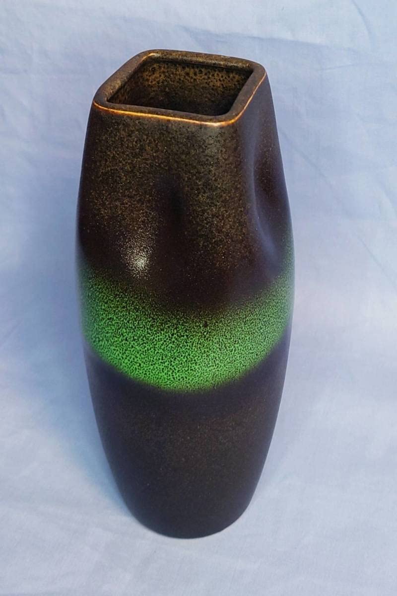 Amazon.co.jp: 木箱入り たち吉 ひすい 花生 清水焼 花瓶 花器 たち